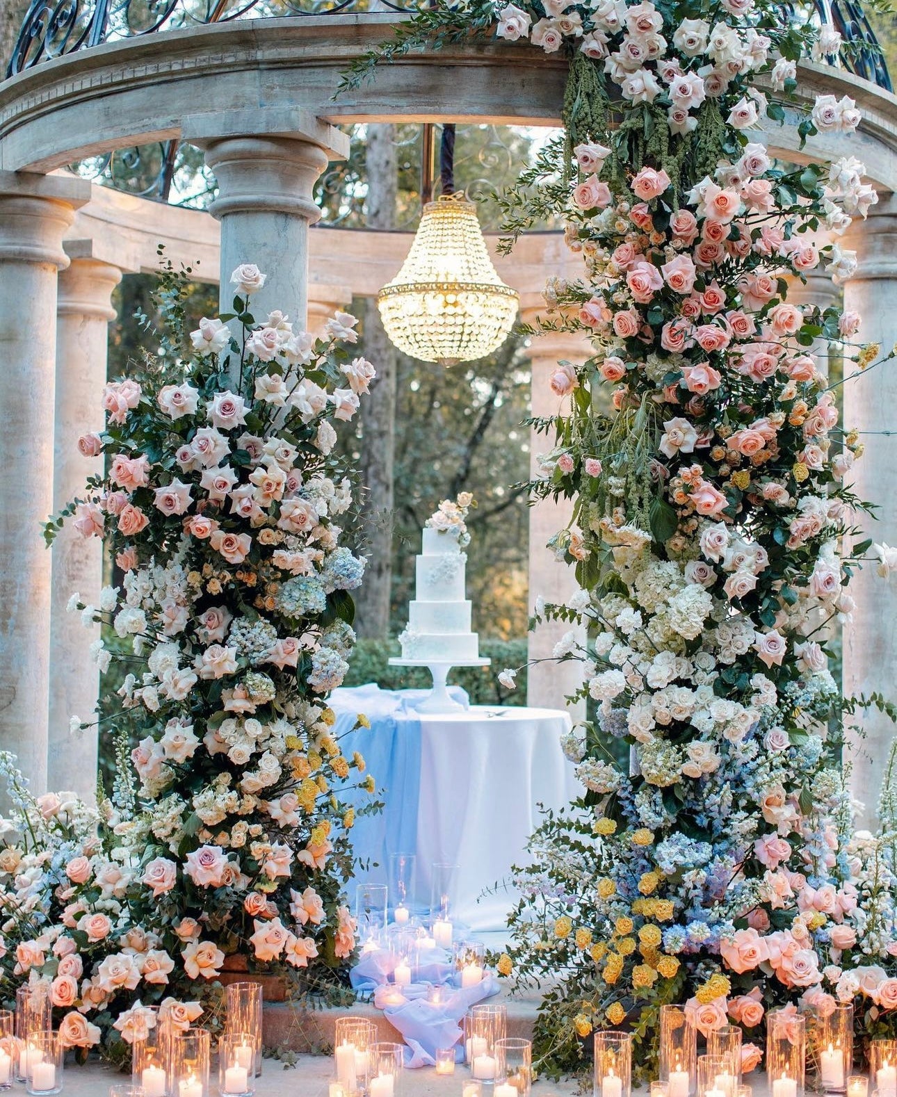 Private Event or Wedding Decoration