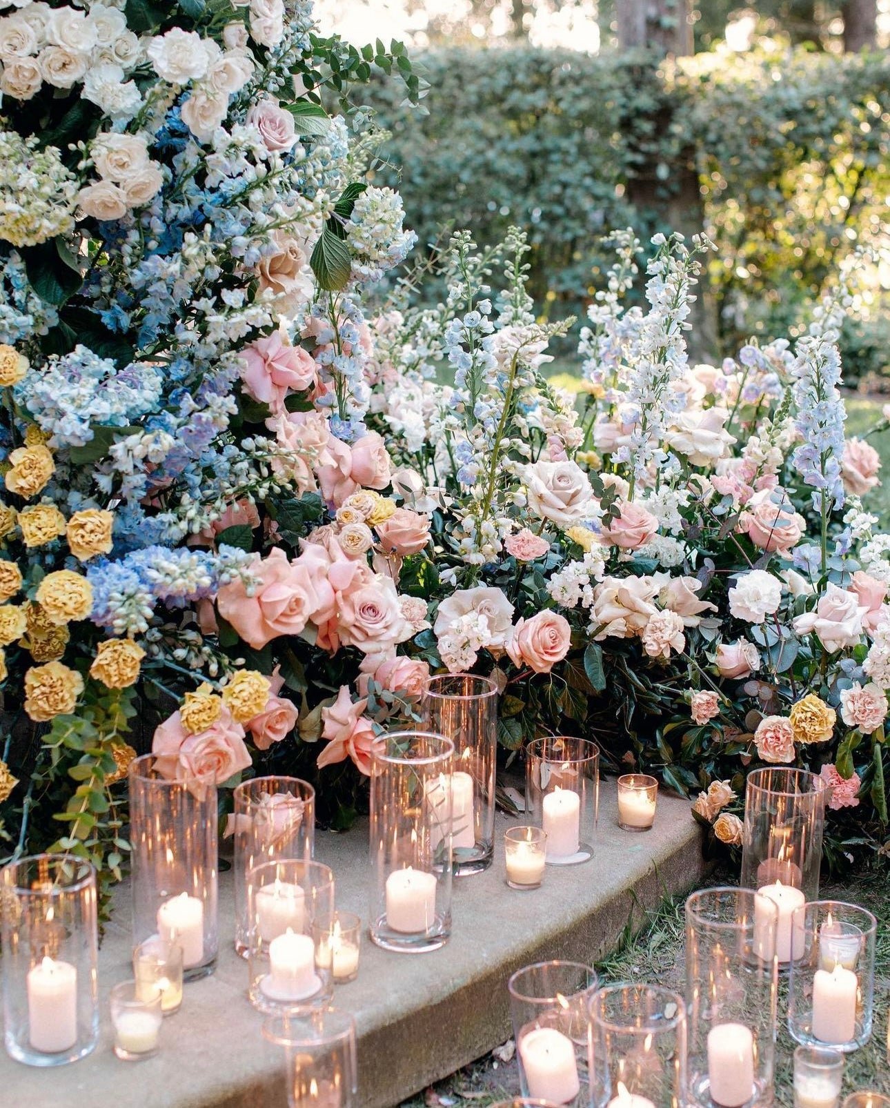 Private Event or Wedding Decoration