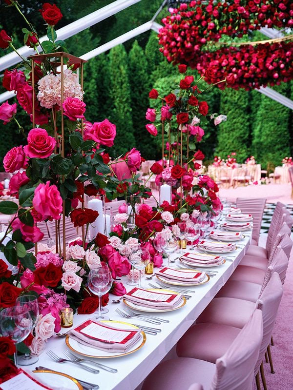 Private Event or Wedding Decoration