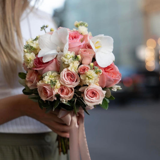 Bride Bouquet - Grace