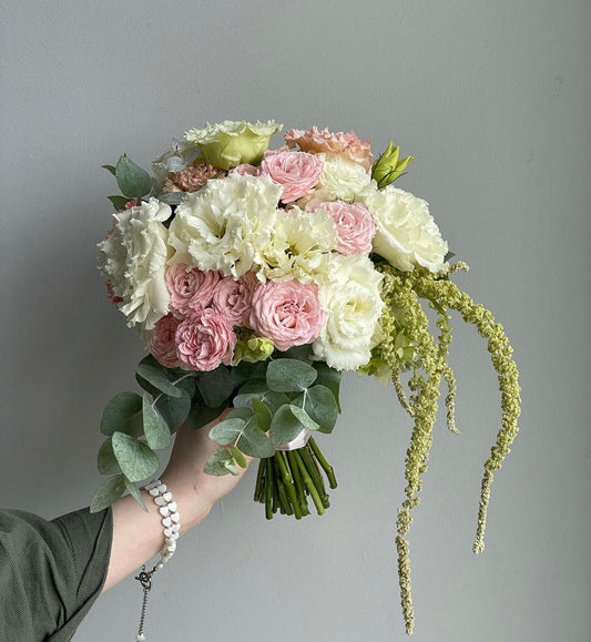 Bridal Bouquet - Ethereal Romance